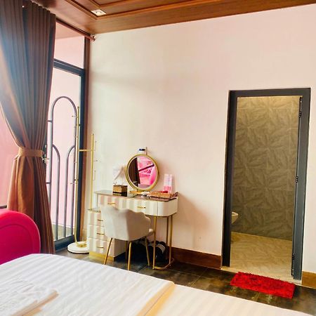 Khach San Nha Minh Hotel Cai Rang Buitenkant foto