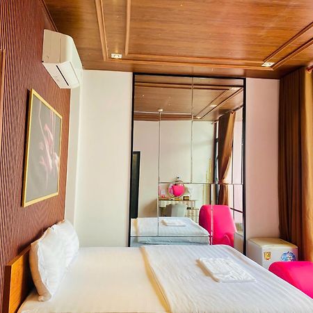 Khach San Nha Minh Hotel Cai Rang Buitenkant foto