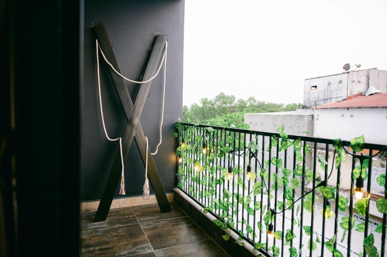 Khach San Nha Minh Hotel Cai Rang Buitenkant foto