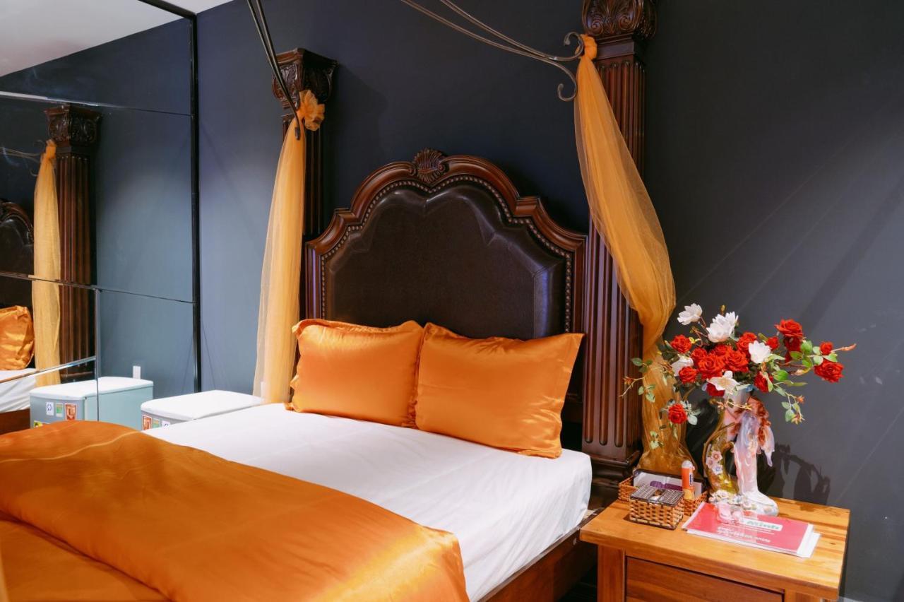 Khach San Nha Minh Hotel Cai Rang Buitenkant foto
