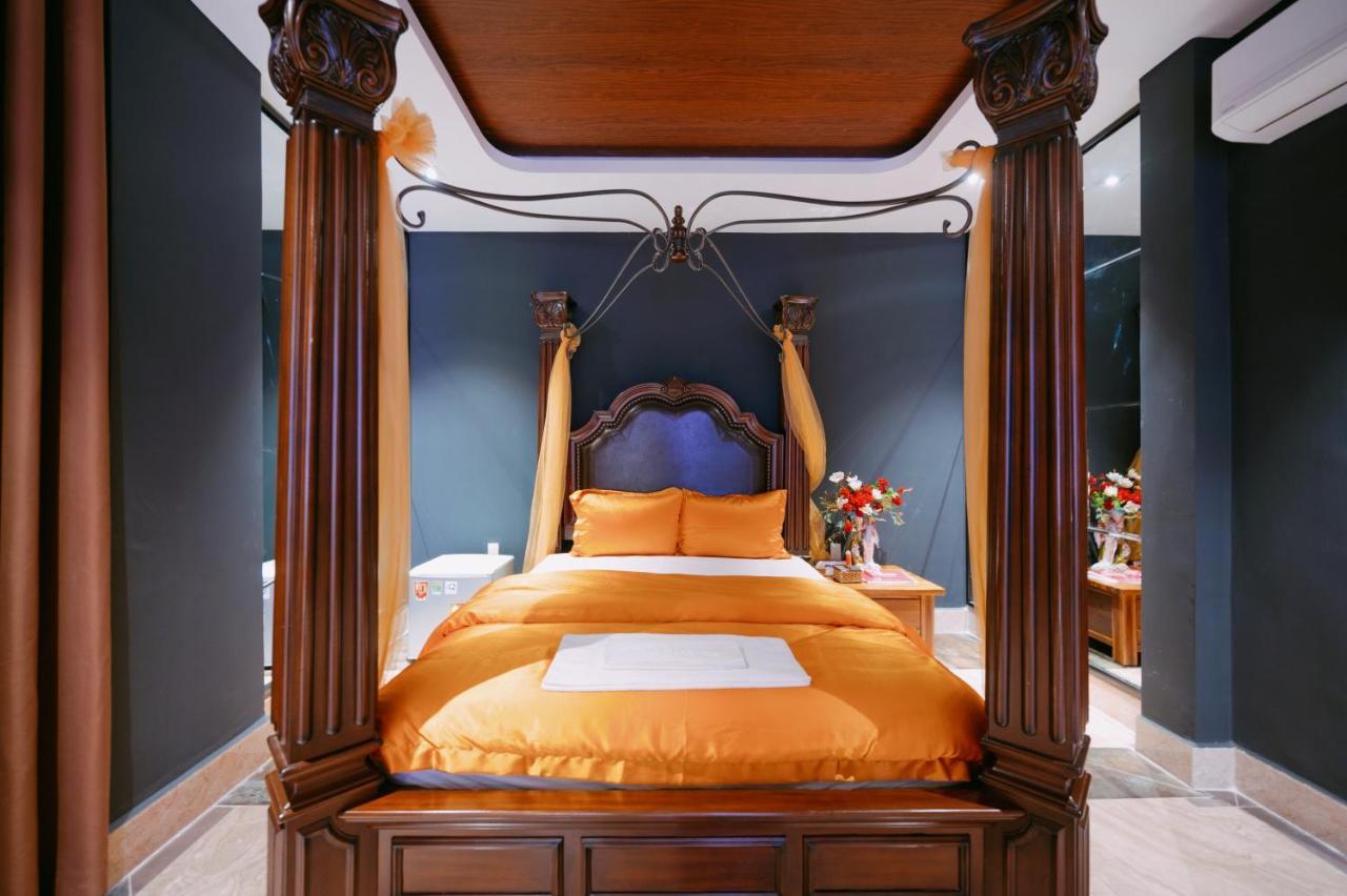 Khach San Nha Minh Hotel Cai Rang Buitenkant foto