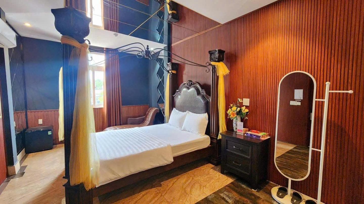 Khach San Nha Minh Hotel Cai Rang Buitenkant foto